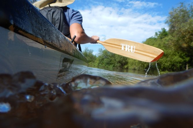 TRU KAYAK - Navigating the Uruguay River - Starting at Plumerillo and Tala at 10 a.m.