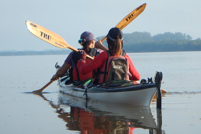 TRU KAYAK - Navigating the Uruguay River - Choosing a single or double kayak