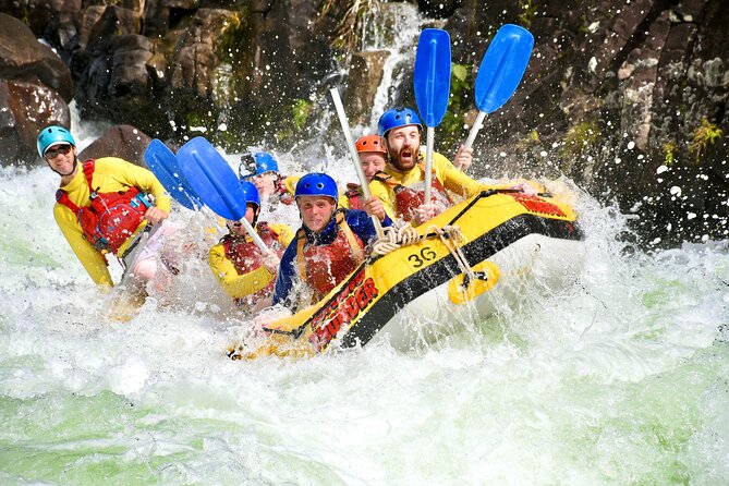 Tully River Full-Day White Water Rafting - Why the Tully River is worth the long ride