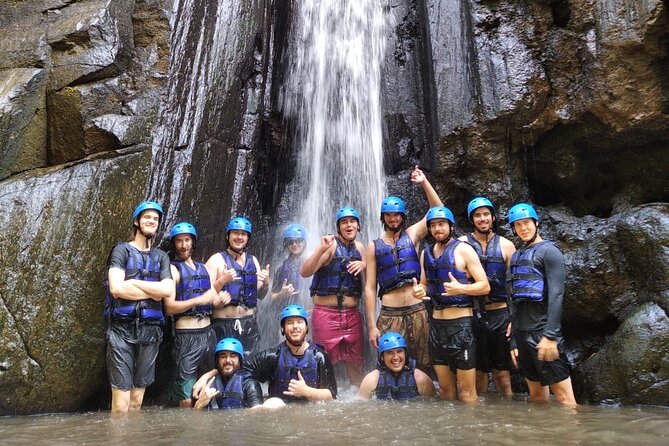 Ubud ATV Quad Bike with Ayung River Rafting Experience - Lunch, equipment, and what the $31 covers
