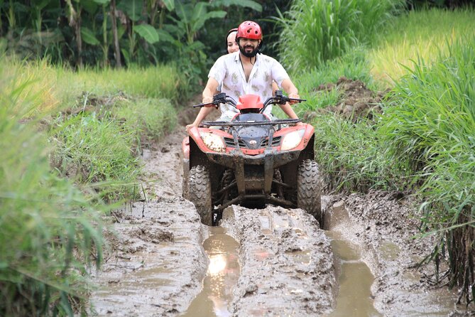 Ubud ATV Quad Bike with Ayung River Rafting Experience - Getting to Dadi Bali Adventures