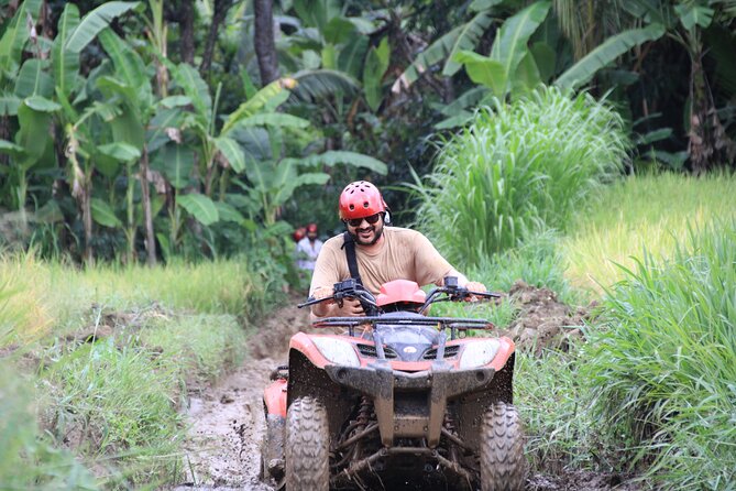 Ubud ATV Quad Bike with Ayung River Rafting Experience - What the six-and-a-half-hour schedule means