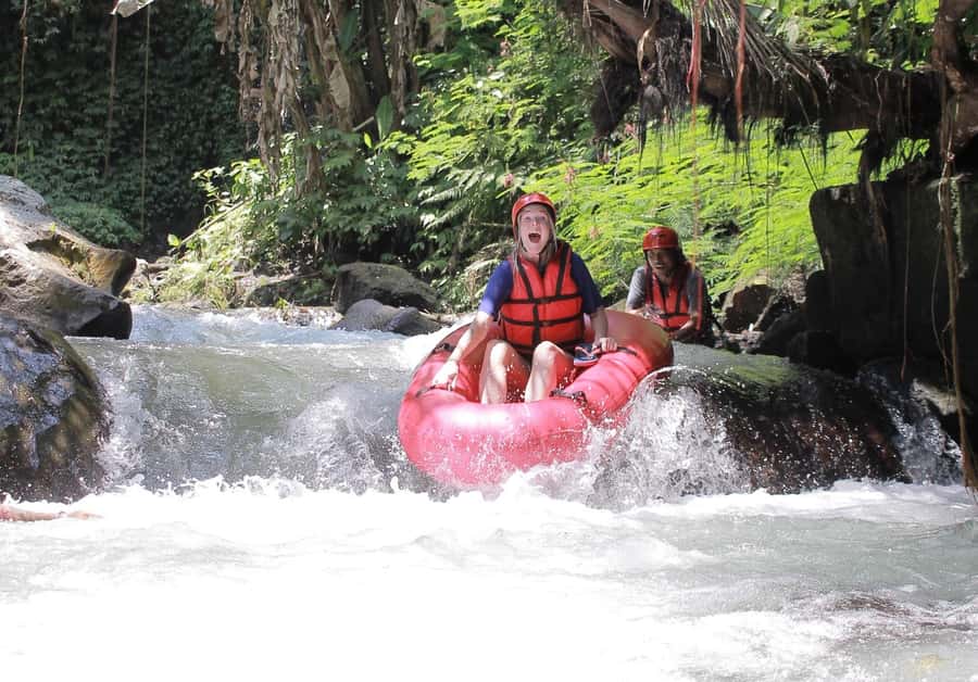 Ubud: Pakerisan Jungle River Tubing Adventure with Lunch - Why Pakerisan tubing works for a relaxed Bali day
