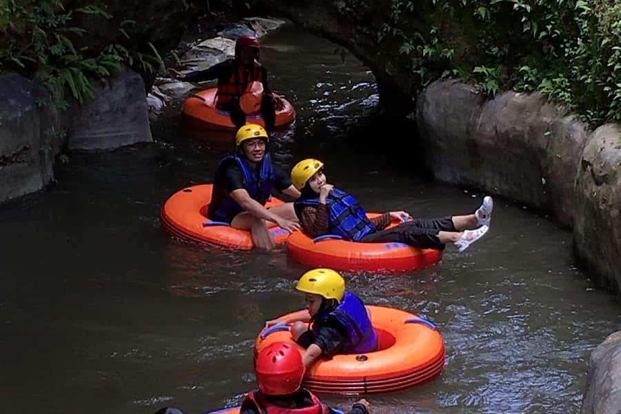 Ubud: River Cave Tubing Adventure with Lunch - Is $24 good value?