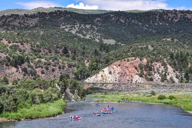 Upper Colorado River Half-Day Float Trip near Kremmling - Key points to know before booking
