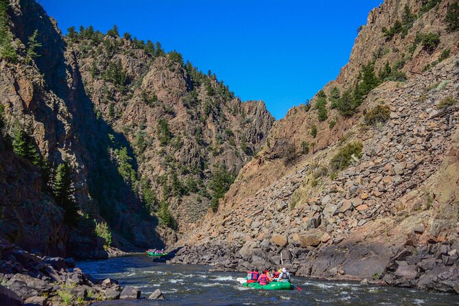 Upper Colorado River Half-Day Float Trip near Kremmling - Is $100.77 a fair price?