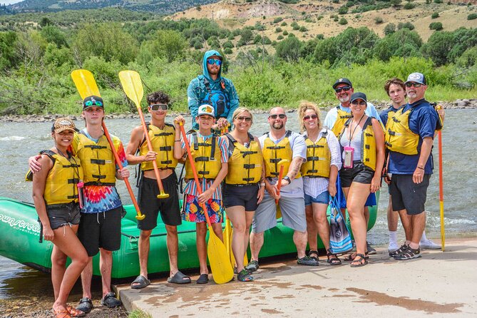 Upper Colorado River Half-Day Float Trip near Kremmling - Getting to the meeting point near Kremmling