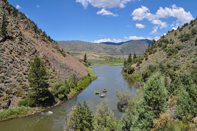 Upper Colorado River Half-Day Float Trip near Kremmling - Weather, cancellations, and planning around conditions