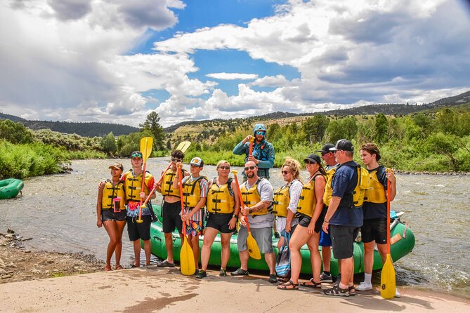 Upper Colorado River Scenic Float Trip - Half Day - Key points to know before booking