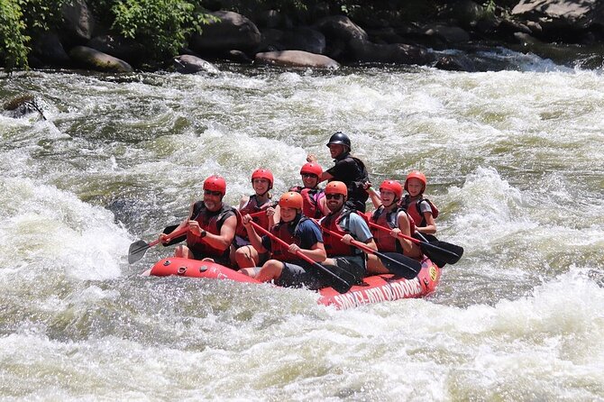 Upper Pigeon River Rafting Trip from Hartford - Is $51.95 a fair price?
