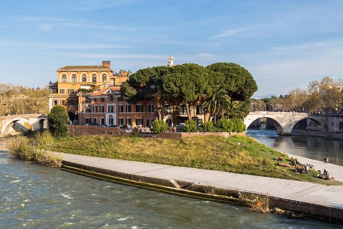 Urban Rafting on Rome's Tiber River - Timing, weather, and what to wear
