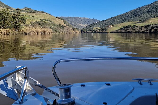 VALE DOURO, Premium Wine Tour, Wine Lunch, Private Boat - Why this Douro Valley tour works so well