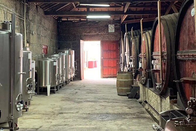 VALE DOURO, Premium Wine Tour, Wine Lunch, Private Boat - The first winery and traditional Portuguese tasting