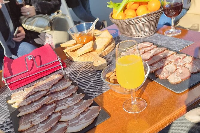 VALE DOURO, Premium Wine Tour, Wine Lunch, Private Boat - Leaving Porto for the Douro