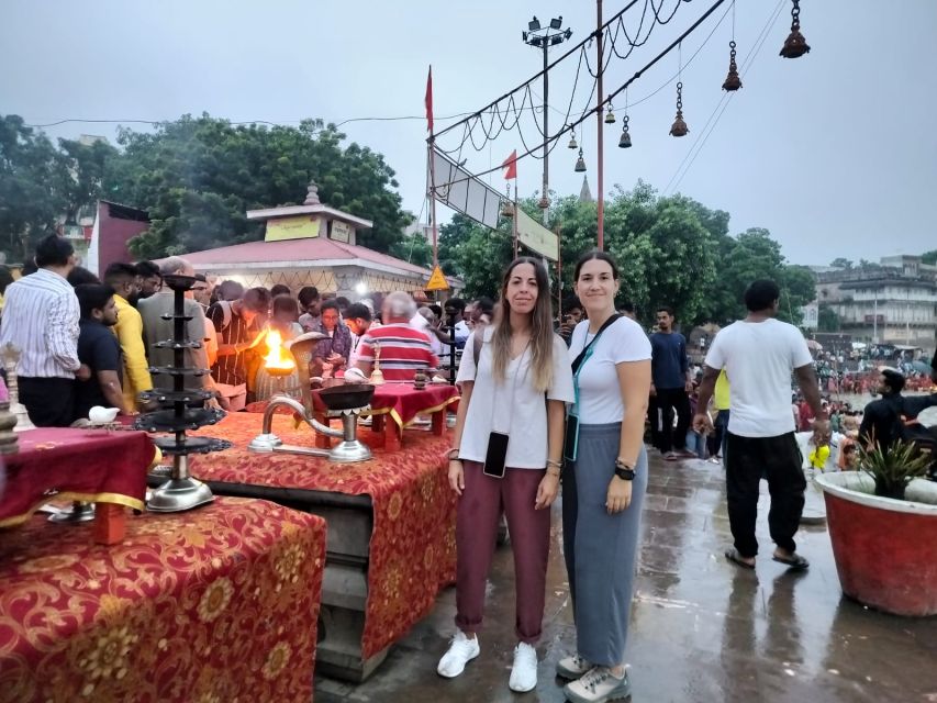Varanasi : Full Day City Highlights Day Tour & Ganges Cruise - Sarnath and the Buddhist side of the day