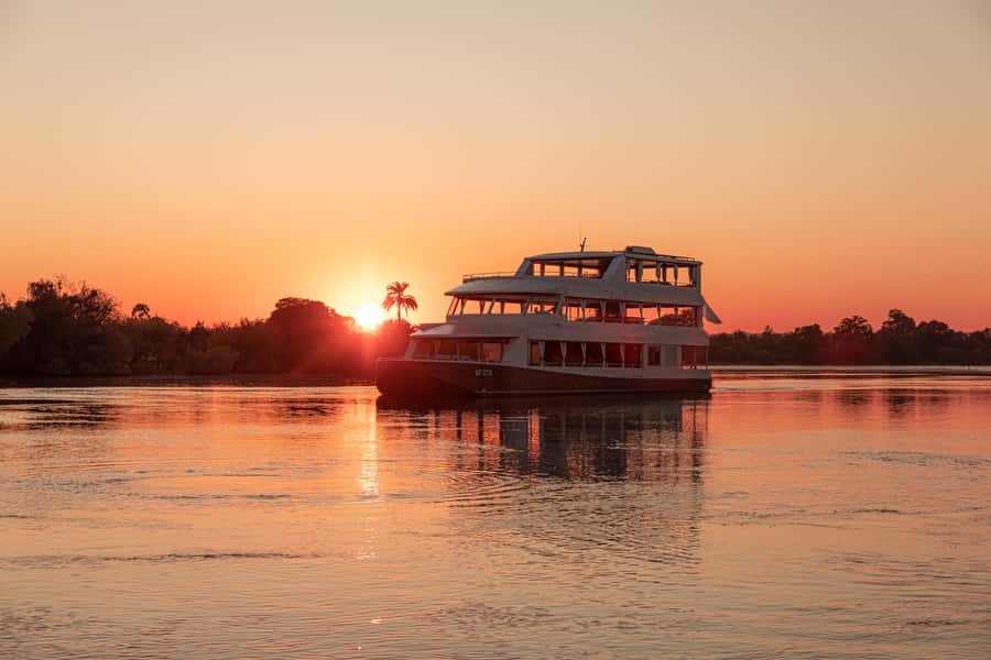 Victoria Falls: 2-Hour Luxury Zambezi River Sunset Cruise - A polished start beside the Zambezi