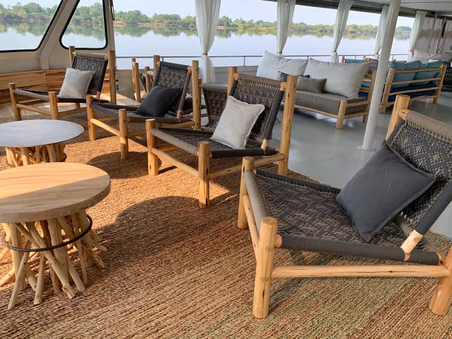 Victoria Falls: 2-Hour Luxury Zambezi River Sunset Cruise - Is USD 69 good value?