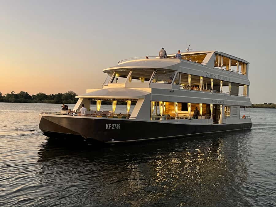 Victoria Falls: 2-Hour Luxury Zambezi River Sunset Cruise - Should you book the Zambezi sunset cruise?