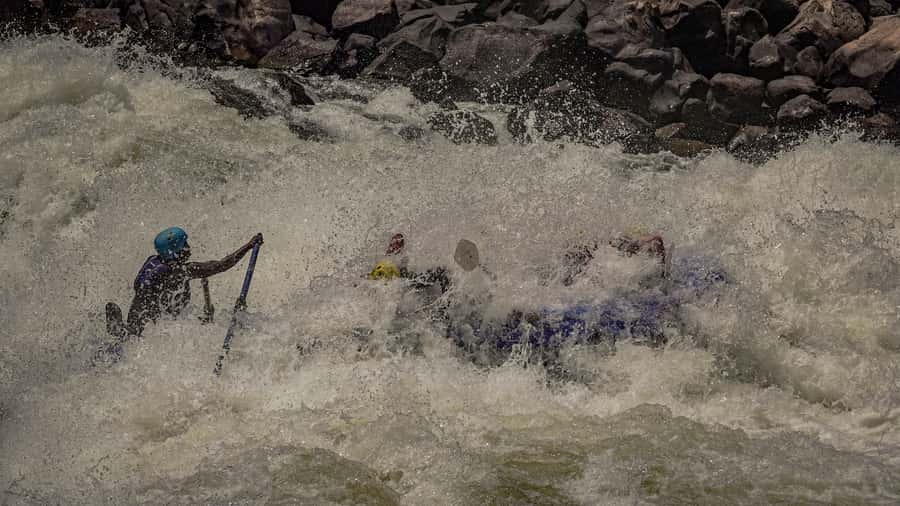 Victoria Falls: Zambezi Half-Day Rafting - Key things to know before booking