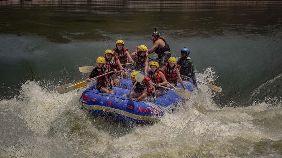 Victoria Falls: Zambezi Half-Day Rafting - Should you book the Maano Adventures rafting trip?