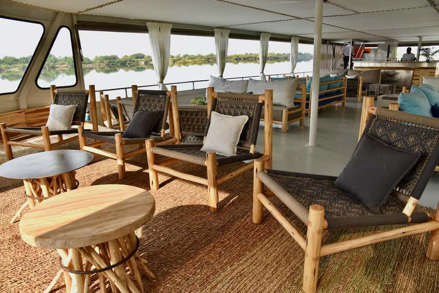 Victoria Falls: Zambezi River Relaxing Sunset Boat Cruise - Key points to know before booking