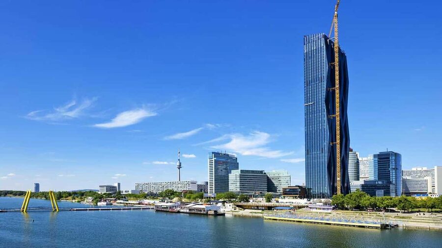 Vienna: 2-hour Danube Panorama Tour - What the two-hour Danube route actually feels like