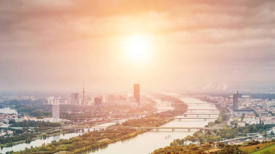 Vienna: 2-hour Danube Panorama Tour - Is $45 a fair price?