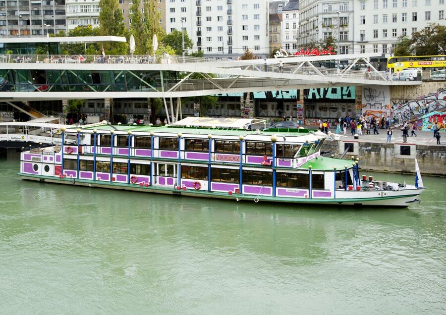 Vienna: 3.5-Hour Grand Danube River Cruise - Key points to know before you book