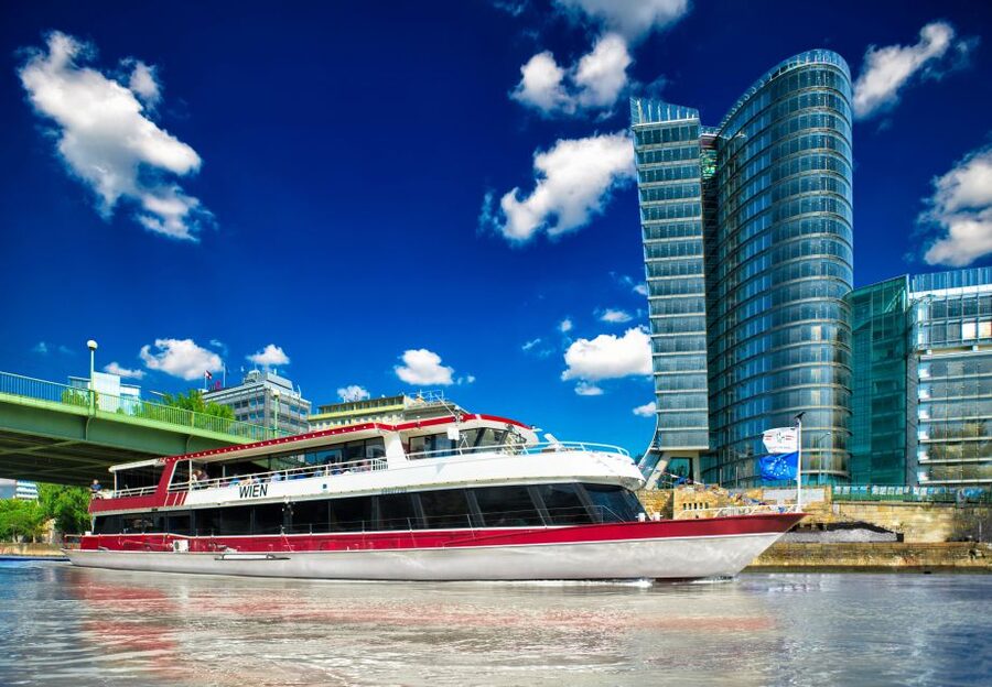 Vienna: 3.5-Hour Grand Danube River Cruise - Is $51 a fair price?