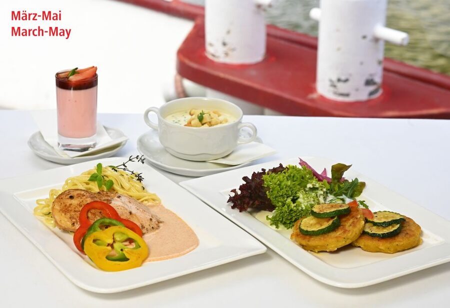Vienna: Danube River Cruise w/ optional Viennese Specialties - What this Danube cruise actually shows you