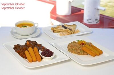 Danube River Cruise w/ optional Viennese Specialties