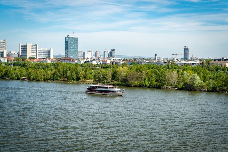 Vienna: Danube River Cruise w/ optional Viennese Specialties - Price, timing, and overall value