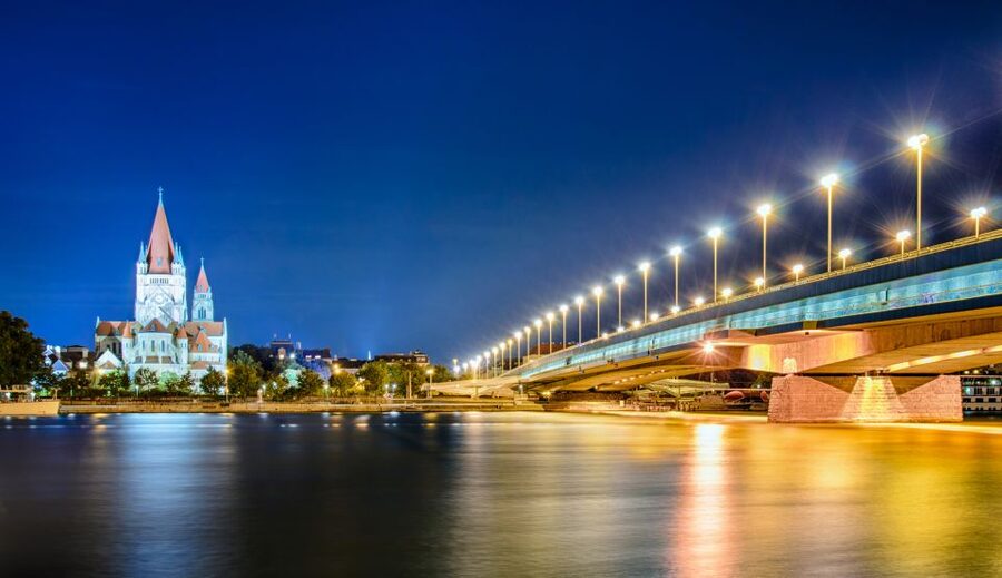 Vienna: Evening Cruise Along The Danube - Price, timing, and practical value
