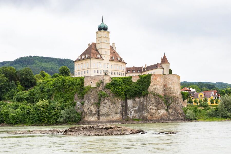 Vienna: Wachau Valley, Melk Abbey Tour with Danube Boat Trip - The summer boat ride on the Blue Danube