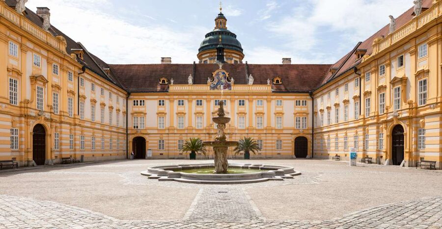 Vienna: Wachau Valley, Melk Abbey Tour with Danube Boat Trip - Krems, the first taste of Wachau