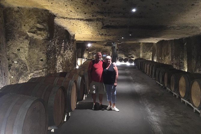 Vineyard cycle tours in and around Chinon, in the Loire Valley - Who should book, and who should skip it
