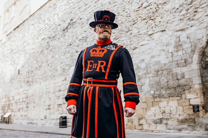 VIP Early Access Opening Ceremony Tower of London & River Cruise - The Jewel House: the tour’s strongest moment