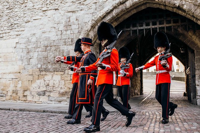VIP Early Access Opening Ceremony Tower of London & River Cruise - Price, group size, and who gets good value