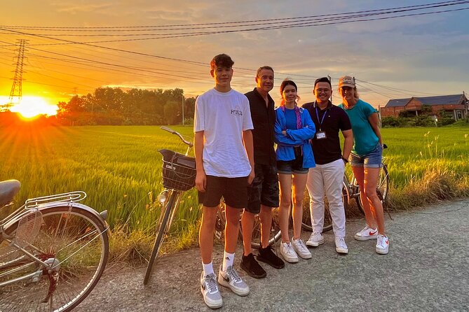 VIP Mekong Delta Adventure Cycling & Kayaking - Private Day Trip - Cooking, lunch, and a taste of local routine