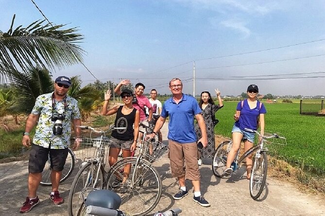 VIP Mekong Delta Adventure Cycling & Kayaking - Private Day Trip - Guides who shape the day