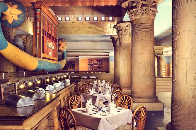 ViP Private Effective Nile River Dinner Cruise in Cairo - Private transport is a major part of the value