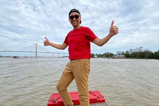 VIP Tour Cuchi Tunnels & Mekong Delta Cruise Full Day Group 12pax - What $39 includes, and where the value lies