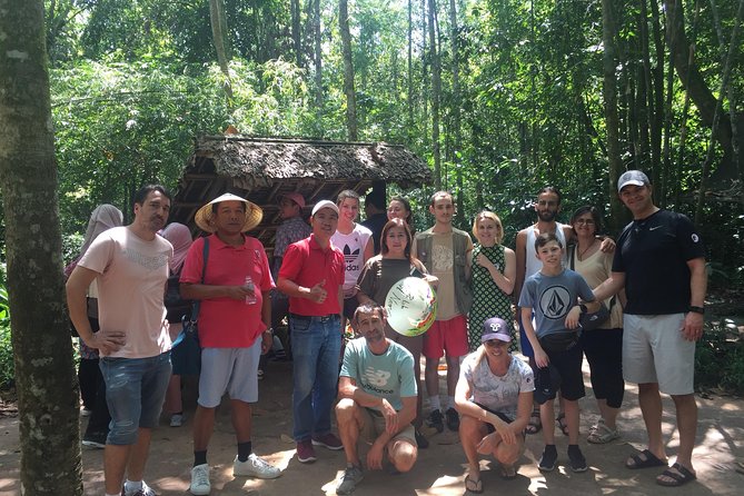 VIP Tour Cuchi Tunnels & Mekong Delta Cruise Full Day Group 12pax - Practical advice for making the day easier