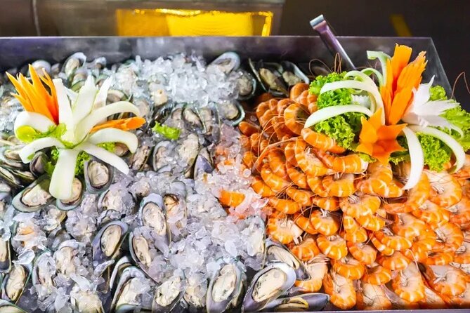 VIVA Alangka River Cruise: Dining & Cabaret Delight - Boarding Pier 1 and the first welcome