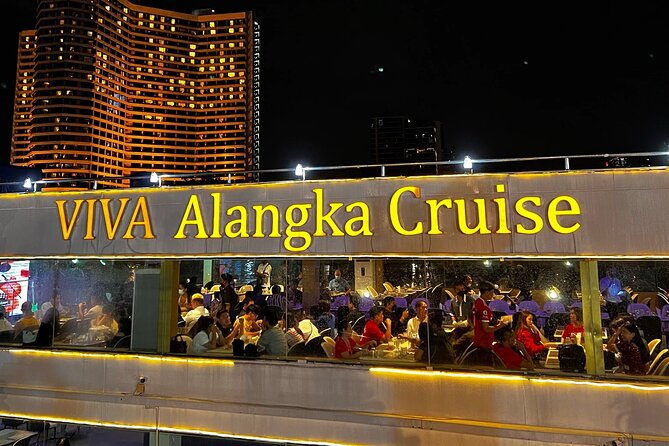 VIVA Alangka River Cruise: Dining & Cabaret Delight - Who will enjoy the VIVA Alangka Cruise?