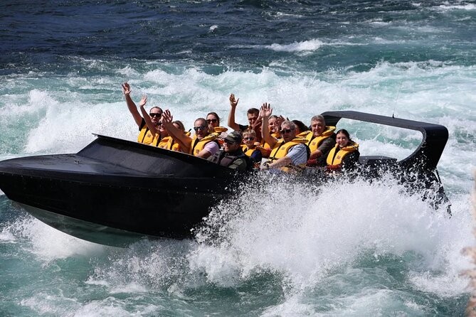 Waikato River Jet Boat Ride from Taupo - Weather, clothing, and cancellation rules