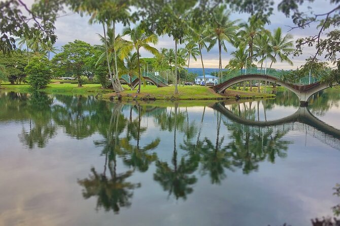 Wailoa River to King Kamehameha Statue Kayak Adventure - When low water changes the plan