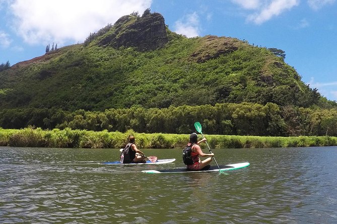 Wailua River & Waterfalls Kayak Tour: Expert-Guided Adventure - Secret Falls is the payoff