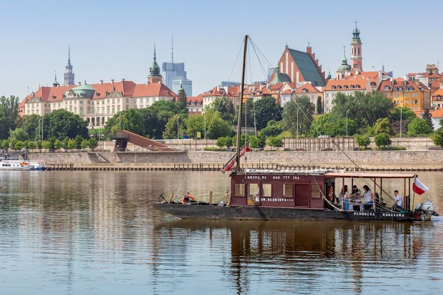 Warsaw: Traditional Galar Cruise on The Vistula River - Key points to know before booking