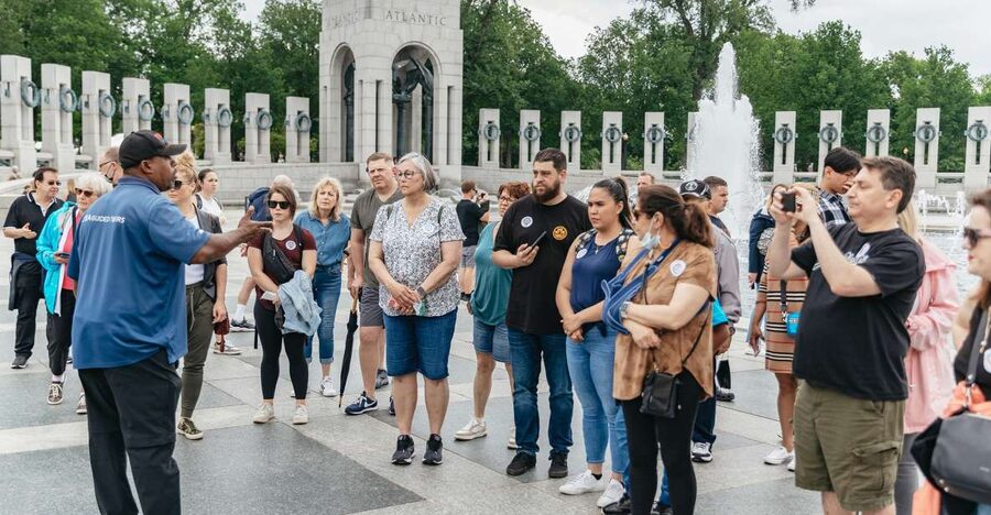 Washington, DC: Full-Day Tour with a Scenic River Cruise - Key points to know before booking
